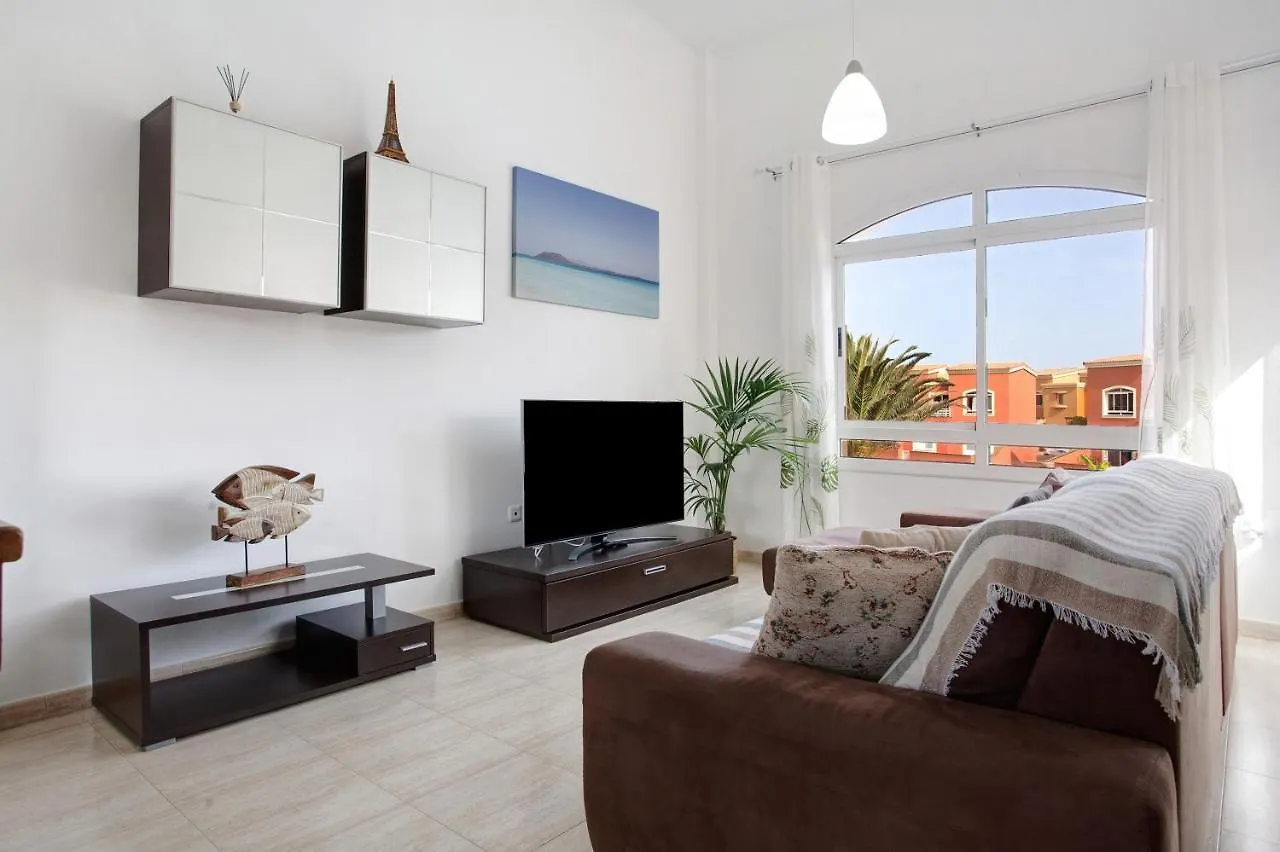 Villa Florencia Corralejo Feriehus