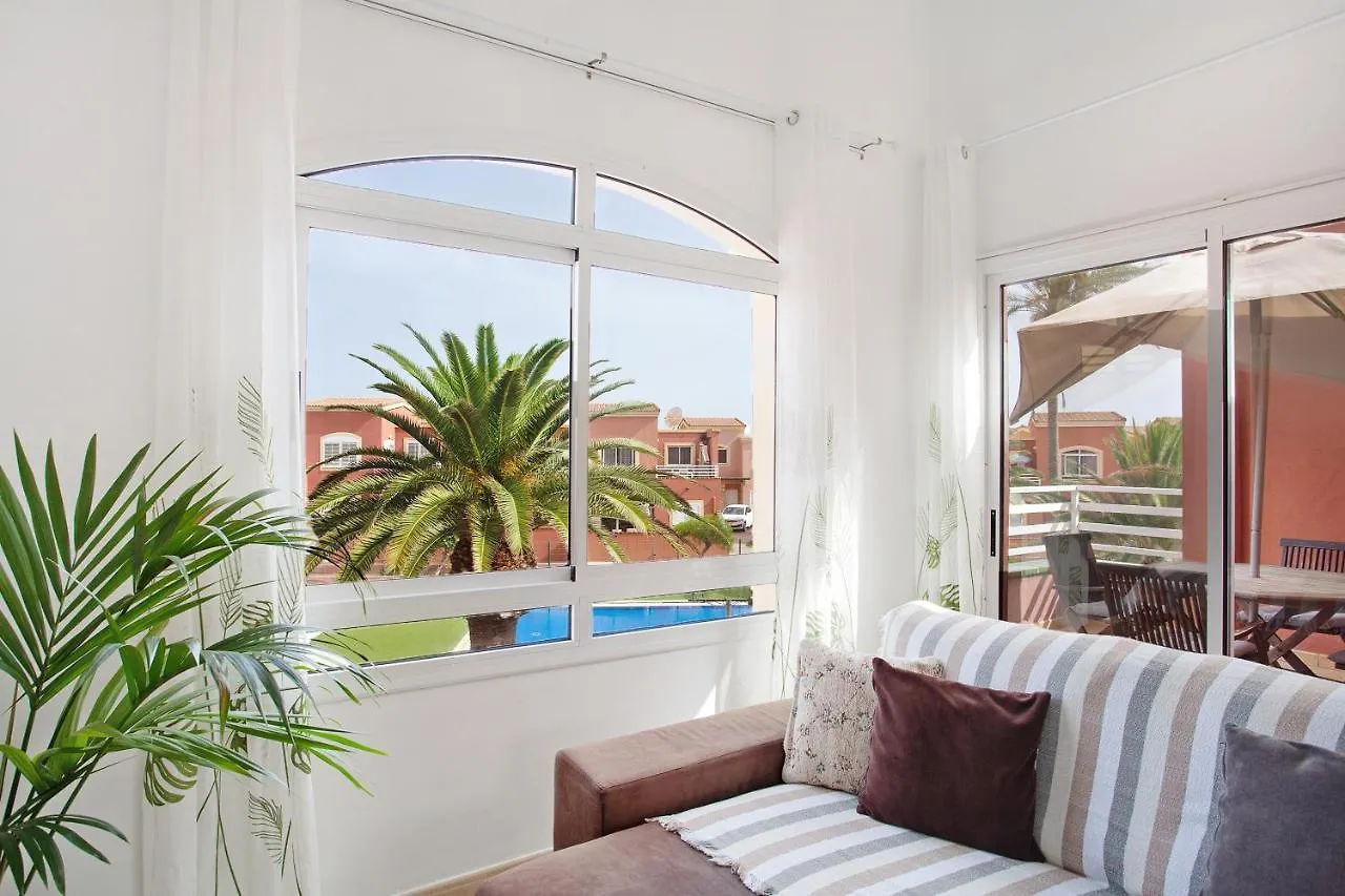 Feriehus Villa Florencia Corralejo