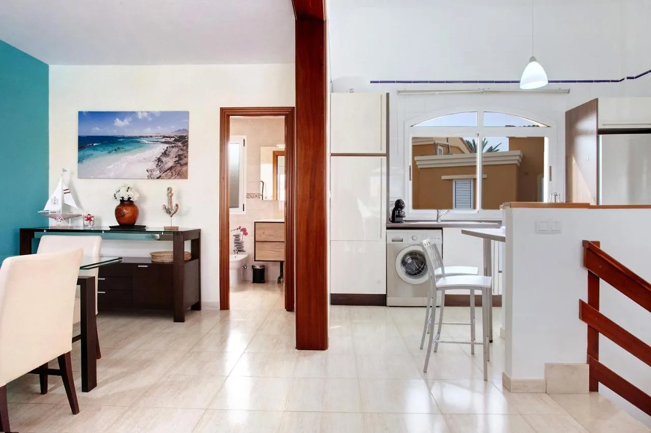 Villa Florencia Corralejo Feriehus