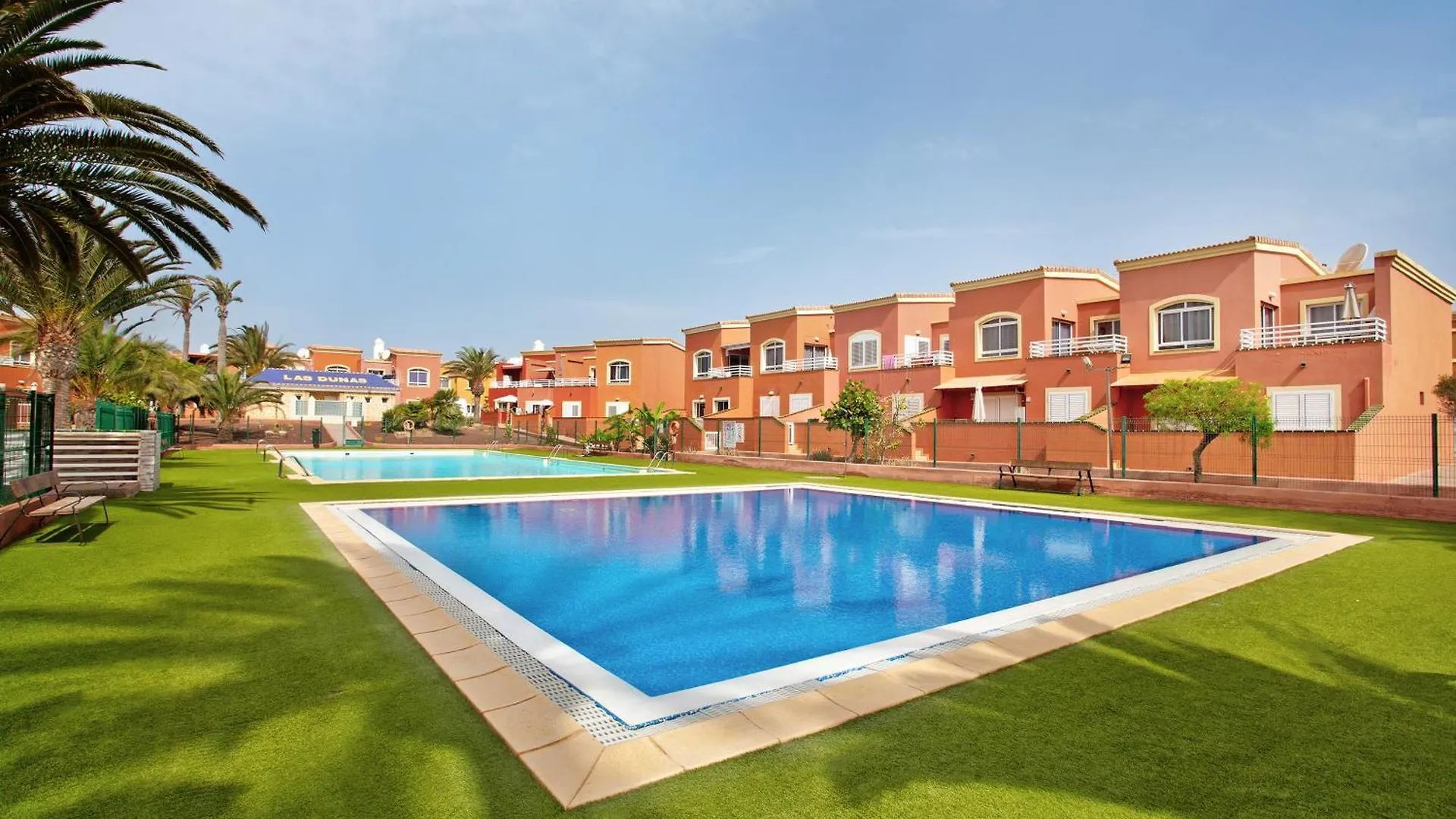 Villa Florencia Corralejo