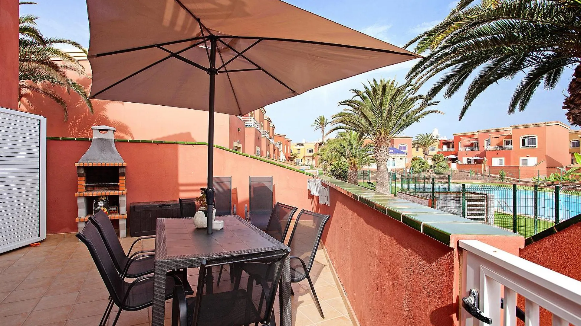 Villa Florencia Corralejo Feriehus