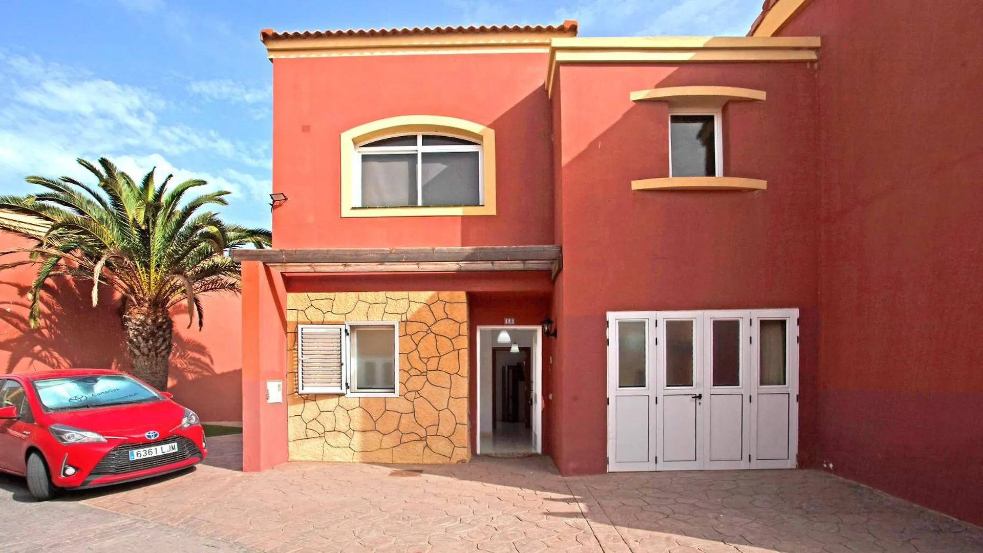 Feriehus Villa Florencia Corralejo