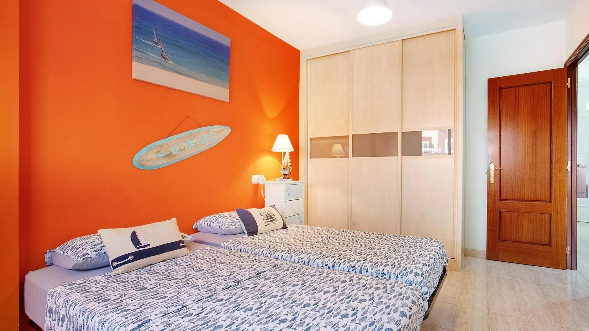 Villa Florencia Corralejo Feriehus